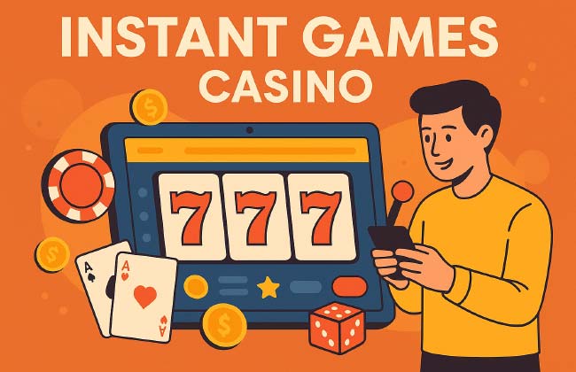 Игры Instant games в казино